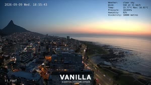Sunset #3 — Sep 9, 2026