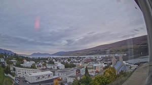Sunset check Sep 9, 19:40