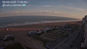 Sunset check Sep 9, 20:50