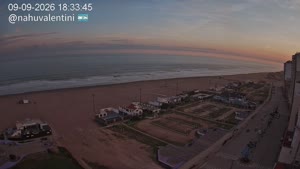 Sunset check Sep 9, 21:34