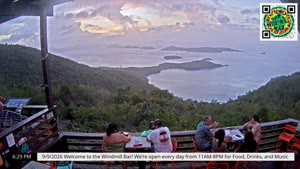 Sunset check Sep 9, 22:30