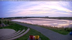 Sunset check Sep 9, 22:47