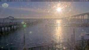 Sunset check Sep 9, 23:03