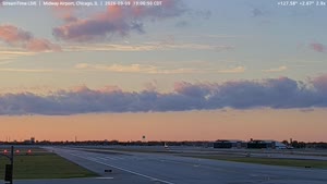 Sunset #2 — Sep 10, 2026