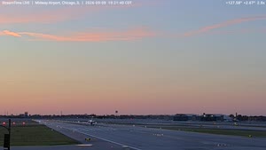 Sunset #1 — Sep 10, 2026