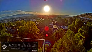 Sunset check Sep 10, 01:03