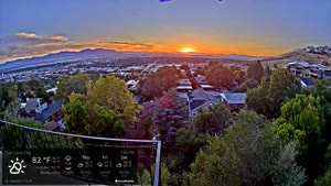 Sunset check Sep 10, 01:45