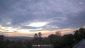 Sunset check Sep 10, 04:14