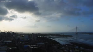 Sunset check Sep 10, 08:49
