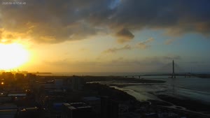 Sunset check Sep 10, 09:42