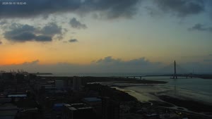 Sunset check Sep 10, 10:03