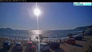 Sunset check Sep 13, 14:55