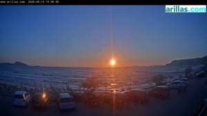 Sunset check Sep 13, 16:37