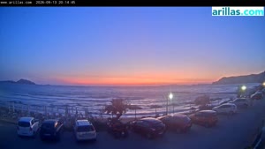 Sunset check Sep 13, 17:15