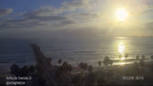 Sunset check Sep 14, 01:18