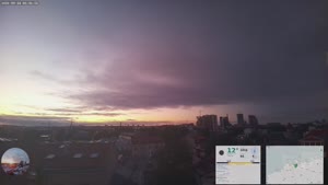 Sunset check Sep 14, 03:37