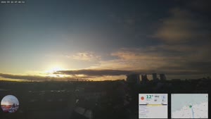 Sunset check Sep 14, 04:41