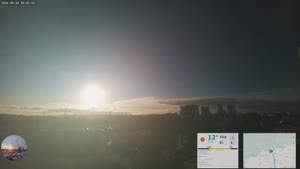 Sunset check Sep 14, 05:03