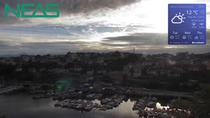 Sunset check Sep 14, 16:02