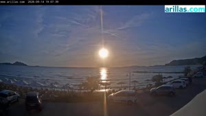 Sunset check Sep 14, 16:08