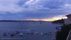 Sunset check Sep 14, 16:12