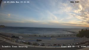 Sunset check Sep 14, 16:16
