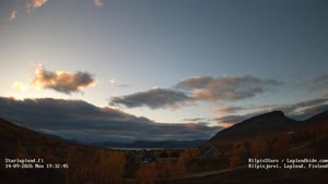 Sunset check Sep 14, 16:33