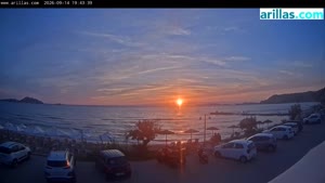 Sunset check Sep 14, 16:44