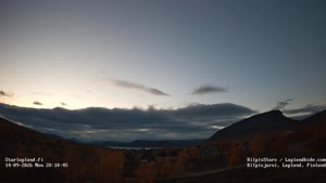 Sunset check Sep 14, 17:11
