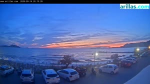 Sunset check Sep 14, 17:16