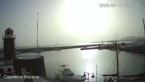 Sunset check Sep 14, 17:34