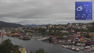 Sunset check Sep 14, 17:36