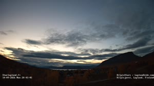 Sunset check Sep 14, 17:44