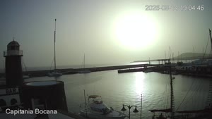 Sunset check Sep 14, 18:05