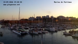 Sunset check Sep 14, 18:21