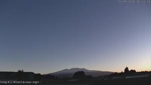 Sunset check Sep 14, 18:33