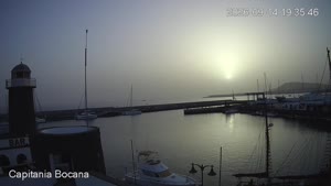 Sunset check Sep 14, 18:36