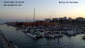 Sunset check Sep 14, 18:45