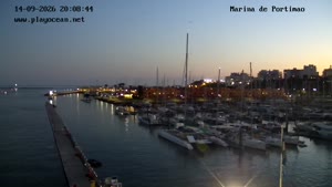 Sunset check Sep 14, 19:09