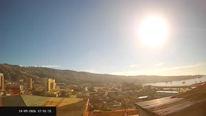 Sunset check Sep 14, 20:42