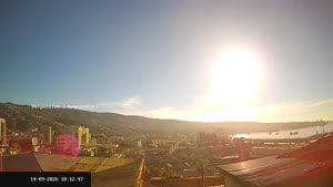 Sunset check Sep 14, 21:13