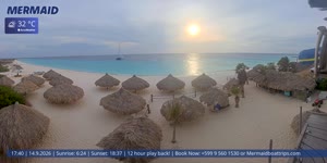 Sunset check Sep 14, 21:41