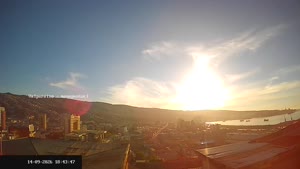Sunset check Sep 14, 21:44