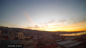 Sunset check Sep 14, 22:41