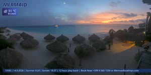 Sunset check Sep 14, 23:01