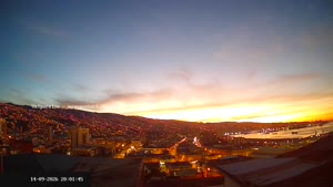 Sunset check Sep 14, 23:02