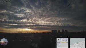 Sunset check Sep 15, 05:05