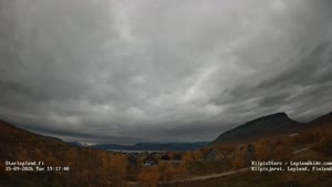 Sunset check Sep 15, 16:18