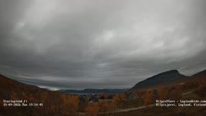 Sunset check Sep 15, 16:55