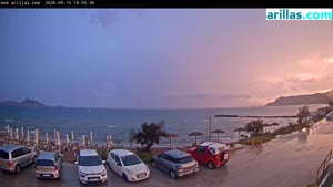 Sunset check Sep 15, 16:57